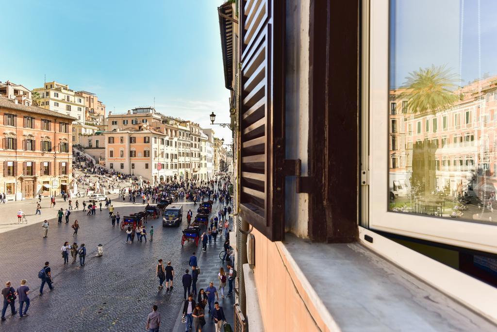 Appartamento Piazza Di Spagna 90 Exclusive Roma