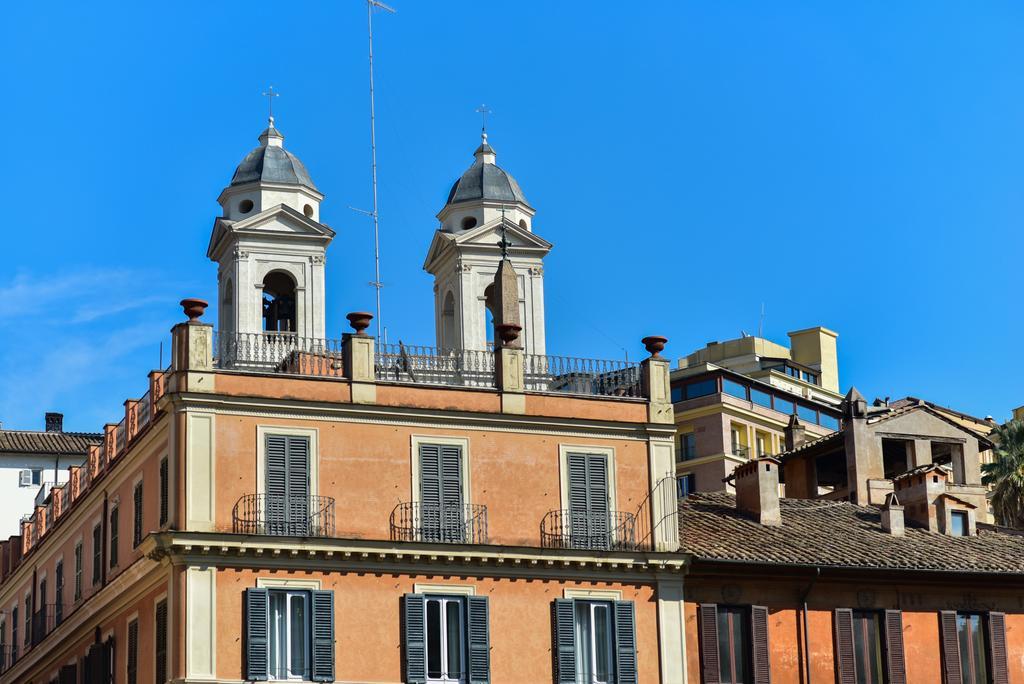 Appartamento Piazza Di Spagna 90 Exclusive